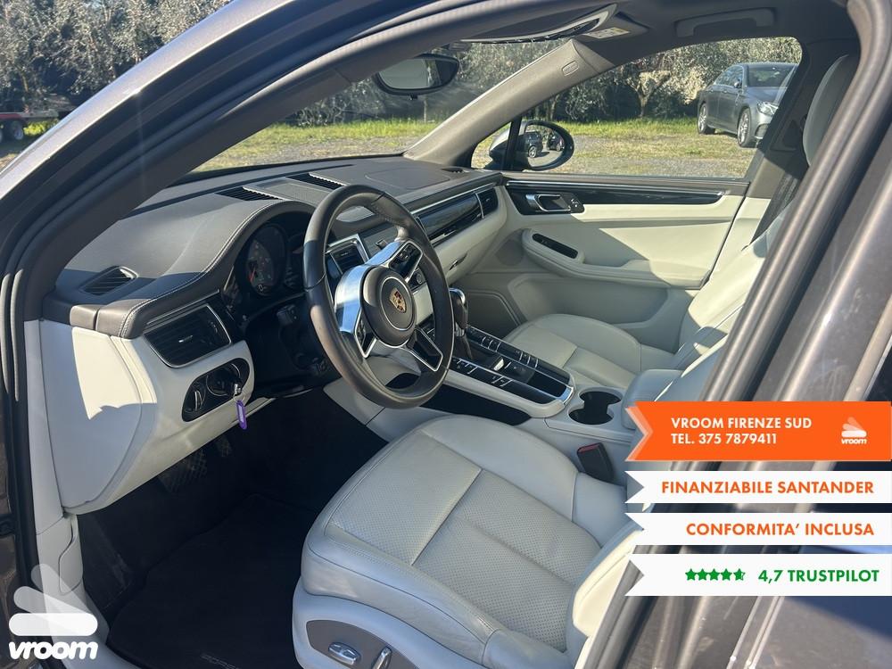 PORSCHE Macan 1ªs.