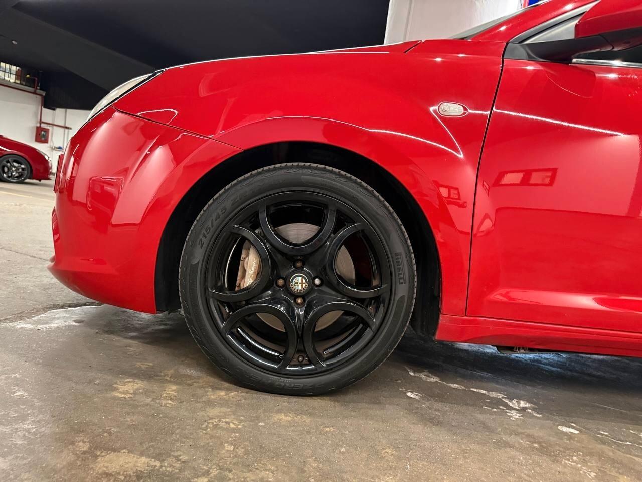 Alfa Romeo MiTo 1.4 T 155 CV Distinctive Sport Pack