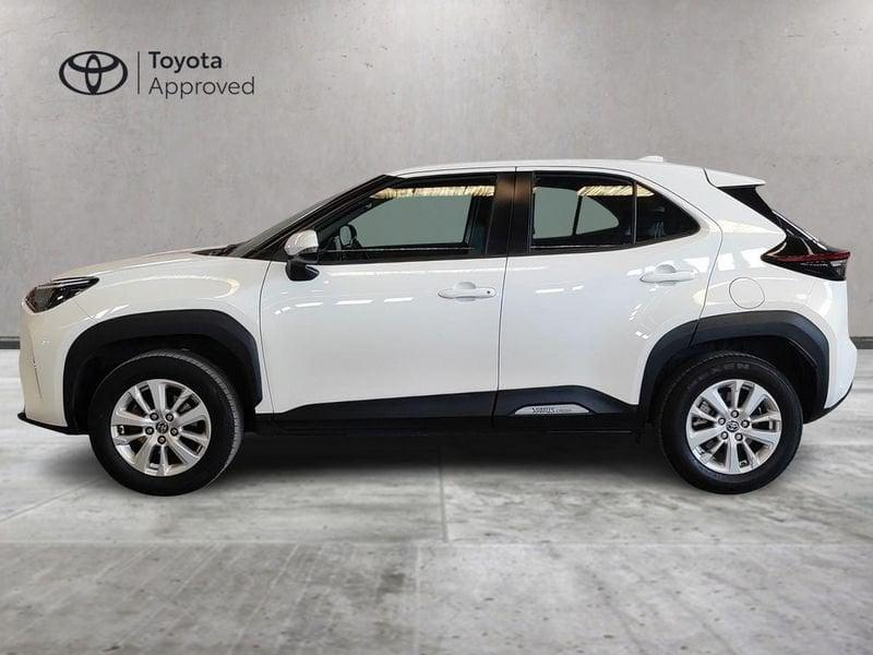 Toyota Yaris Cross 1.5 Hybrid 5p. E-CVT Active AREA C FREE