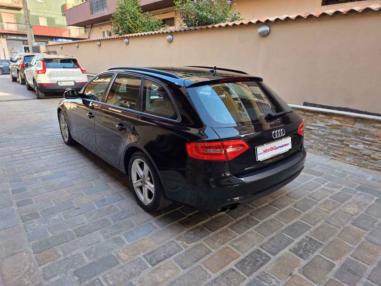 Audi A4 Avant 2.0 TDI 143CV F.AP. multitronic Advanced