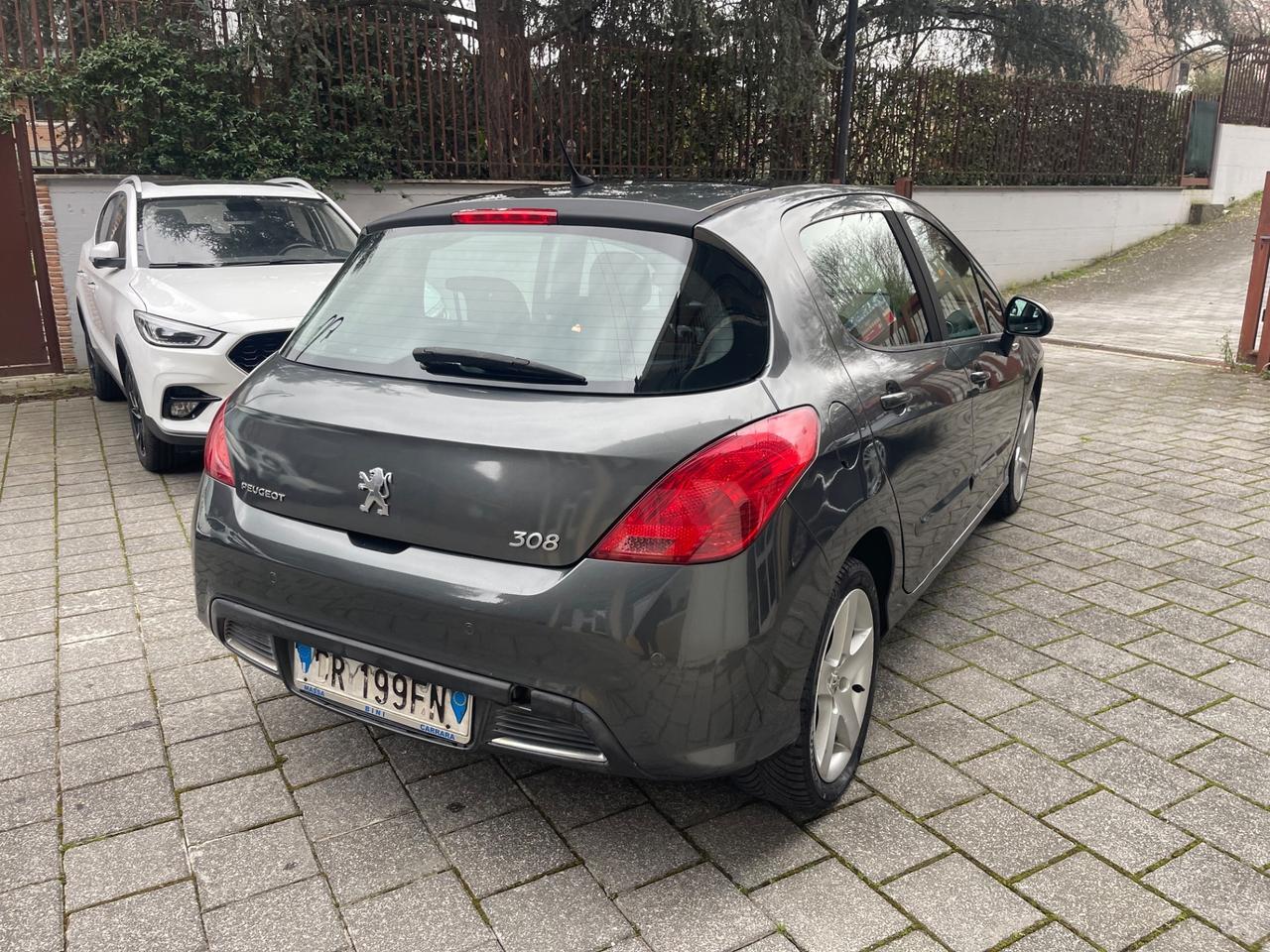 Peugeot 308 1.6 HDi 110CV 5p. 2-Tronic Premium