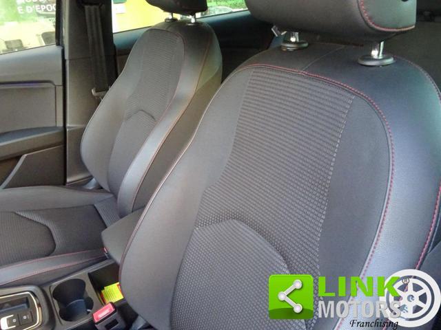 SEAT Leon SW 1.6 TDI 115 CV FR