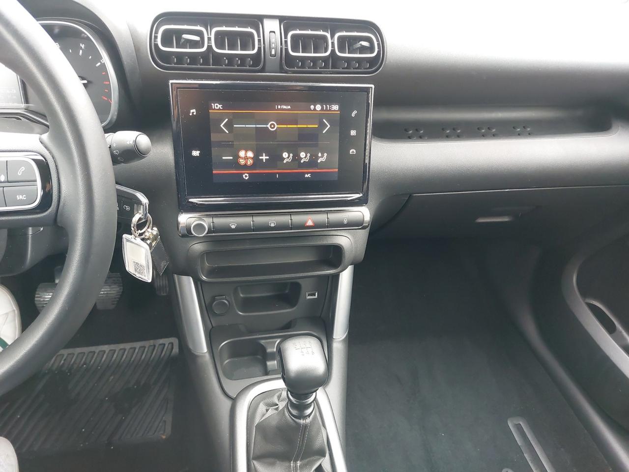 CITROEN C3 Aircross 1ª s. - C3 Aircross BlueHDi 100 S&S Feel
