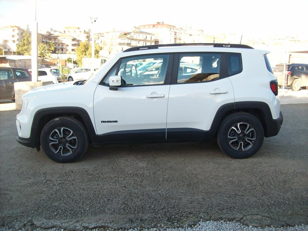 JEEP RENEGADE 1.6 MTJ CV.120 LONGITUDE "2019"