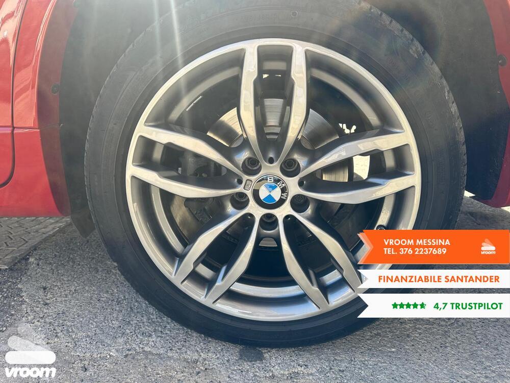 BMW X4 (F26) X4 xDrive20d Msport