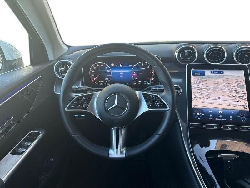 Mercedes-Benz GLC 200 d Advanced 4matic auto