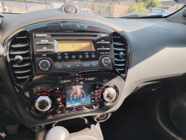 NISSAN Juke 1.5 dCi Tekna KM RIFERITI A MOTORE SOSTITUITO
