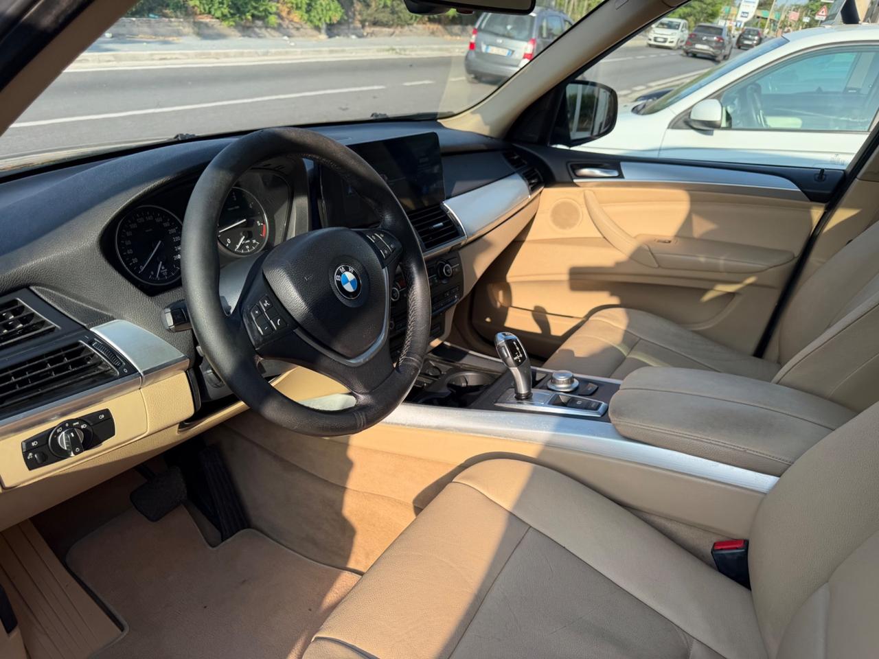 Bmw X5 3.0d cat Futura