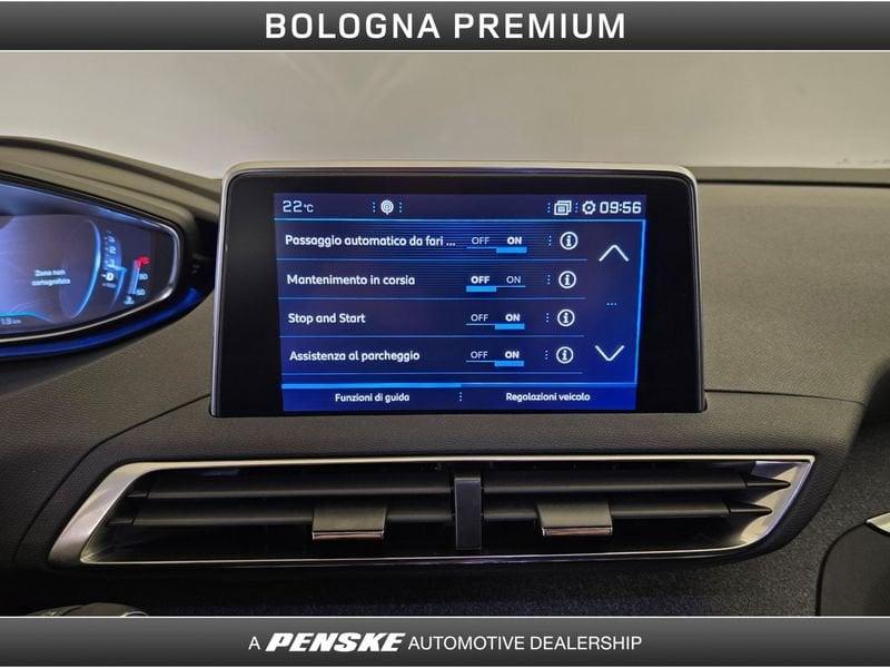 Peugeot 5008 5008 BlueHDi 130 S&S EAT8 Allure
