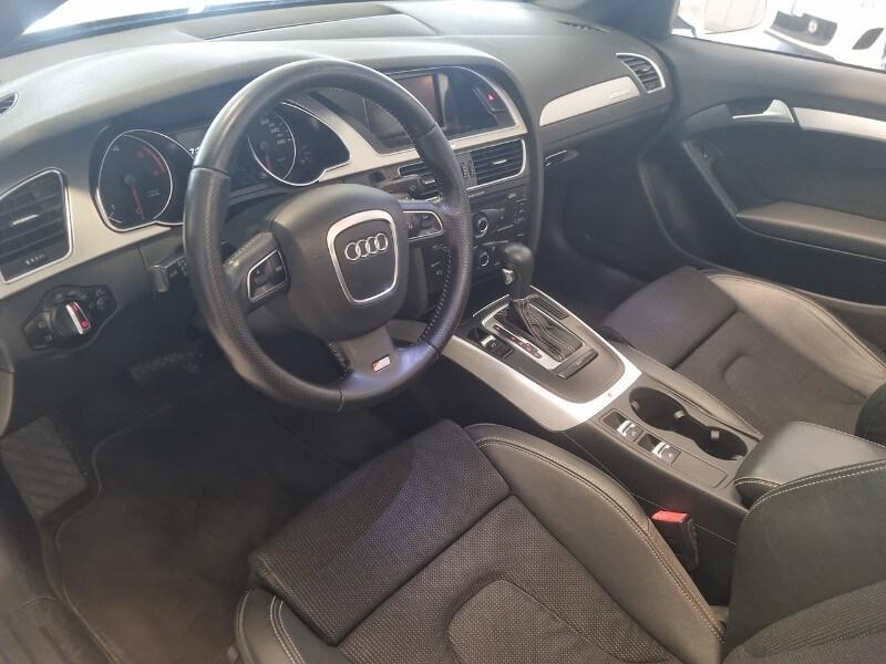 AUDI A5 1ª serie A5 Cabrio 3.0 V6 TDI F.AP.qu....