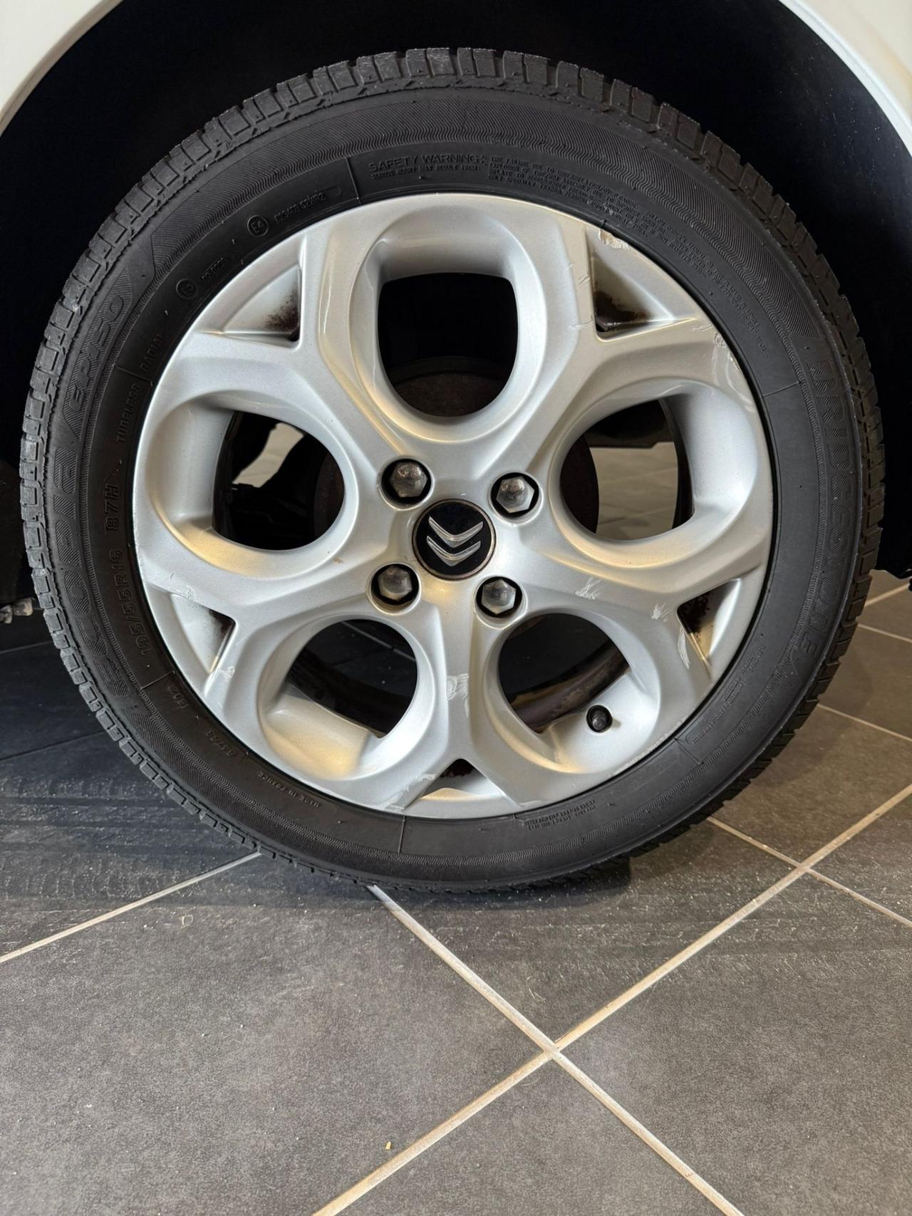 Citroen C3 1.4 - GPL - GARANZIA-NEOPATENTATI