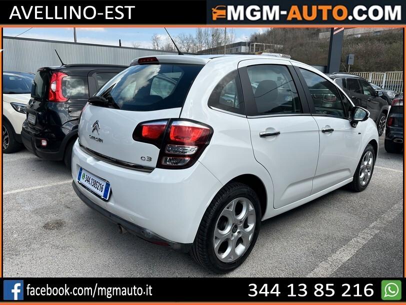 Citroen C3 BlueHDi 100 S&S Exclusive