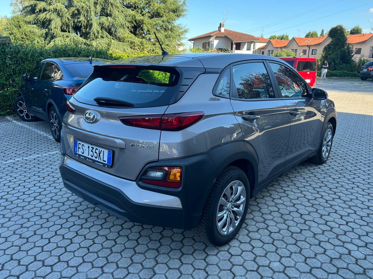 Hyundai Kona 1.0 T-GDI Classic*NEOPATENTATI