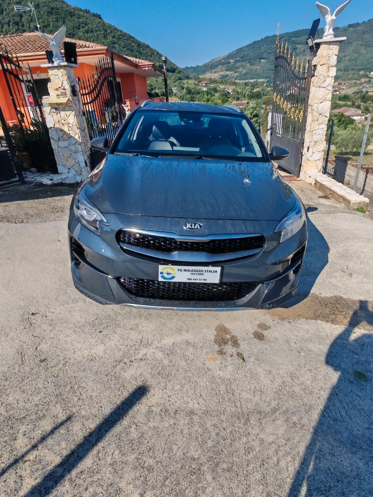 Kia XCeed 1.5 T-GDi 160 CV MHEV iMT Business