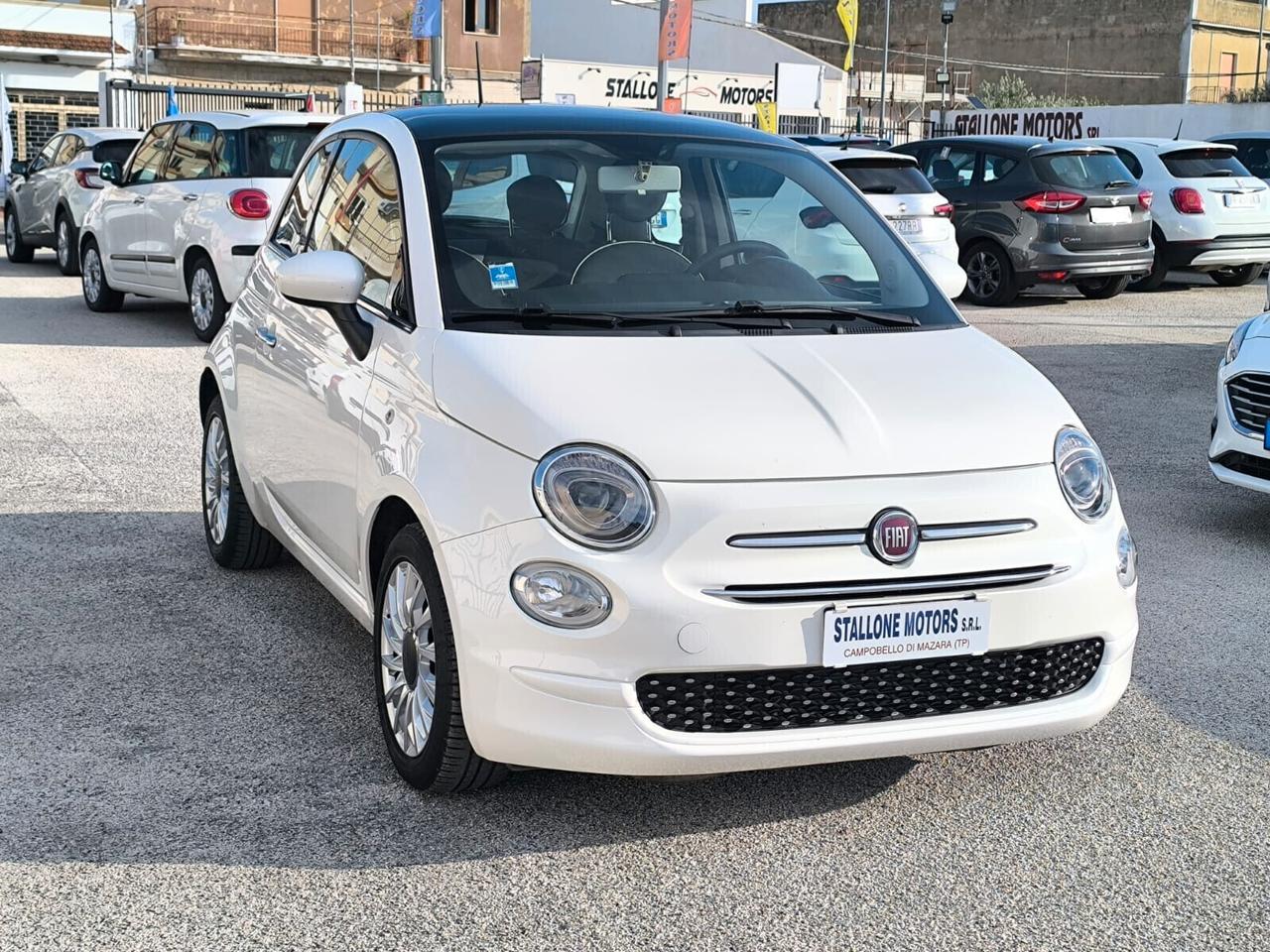 Fiat 500 1.2 Lounge 1.2 cc 69 cv 2019