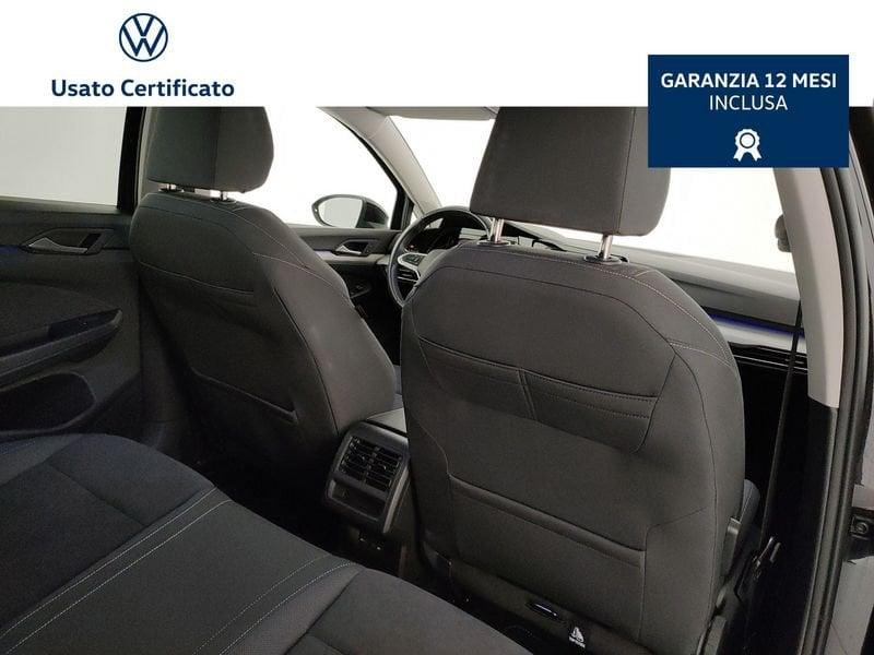 Volkswagen Golf 1.0 etsi evo Life 110cv dsg