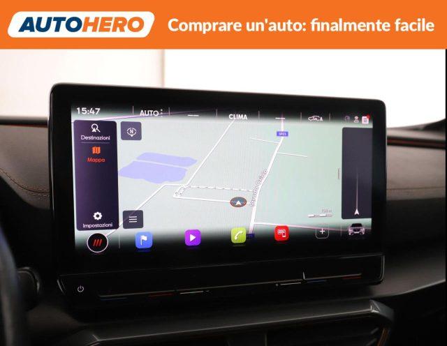 CUPRA Formentor 1.4 e-Hybrid DSG