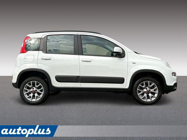FIAT Panda 0,9 Twin Air 4x4