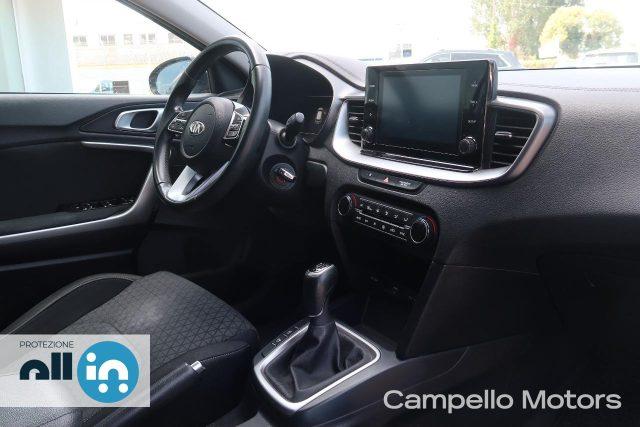 KIA Ceed Ceed 1.0 T-GDi GPL SW Style