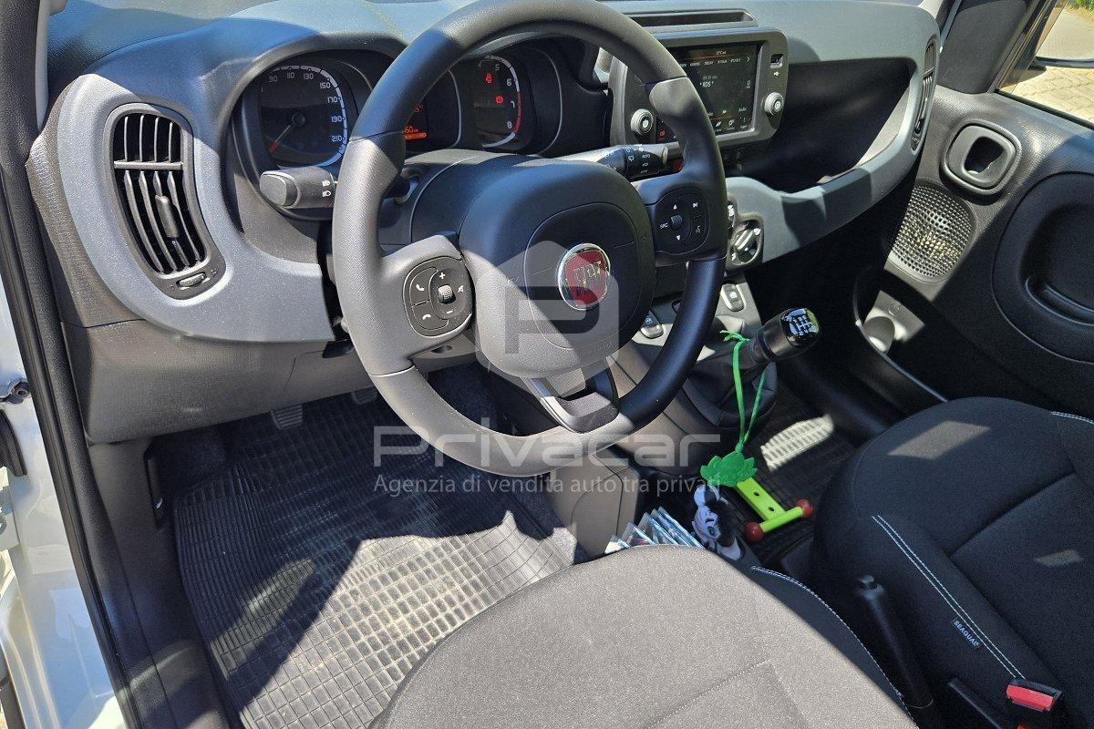 FIAT Panda Cross 1.0 FireFly S&S Hybrid