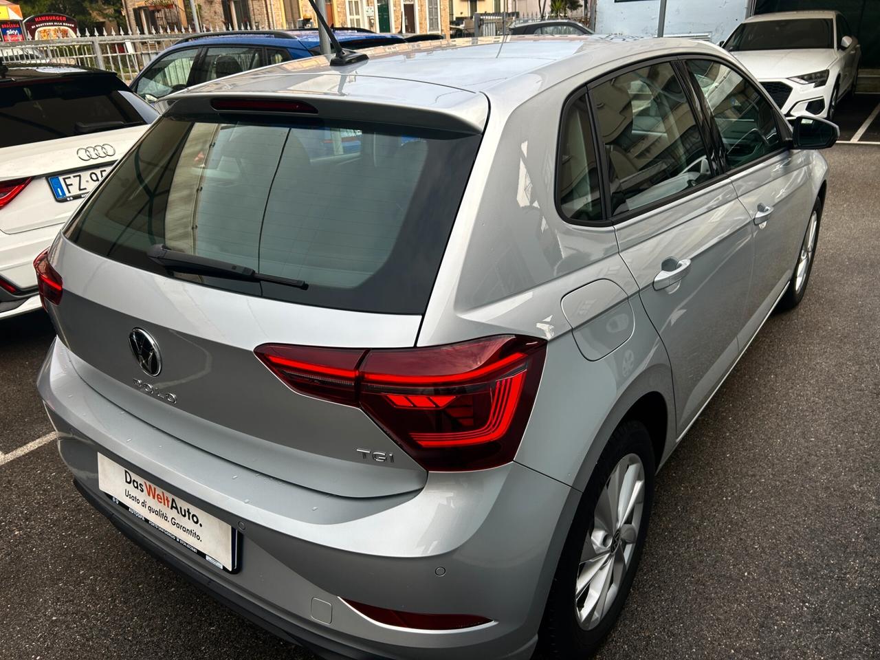Volkswagen Polo 1.0 TGI STYLE/LED 2023