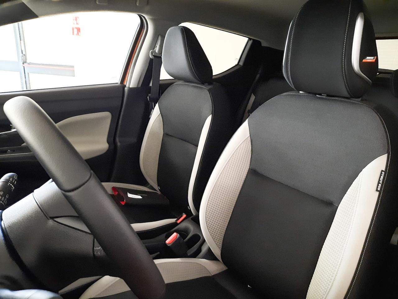 Nissan Micra 1.0 ig-t 92cv Xtronic Tekna