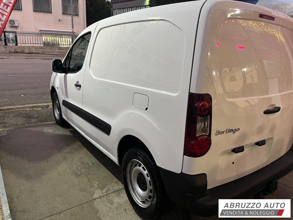 CITROEN Berlingo 1.6 D BlueHDi 75 Feel