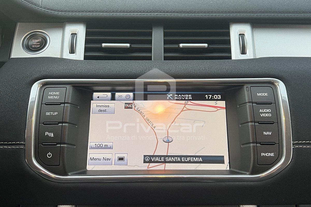 LAND ROVER Range Rover Evoque 2.2 Sd4 5p. Dynamic