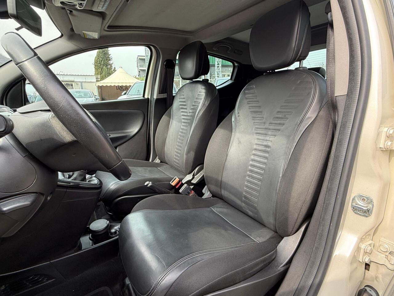 Lancia Ypsilon 1.2 69 CV S&S Platinum