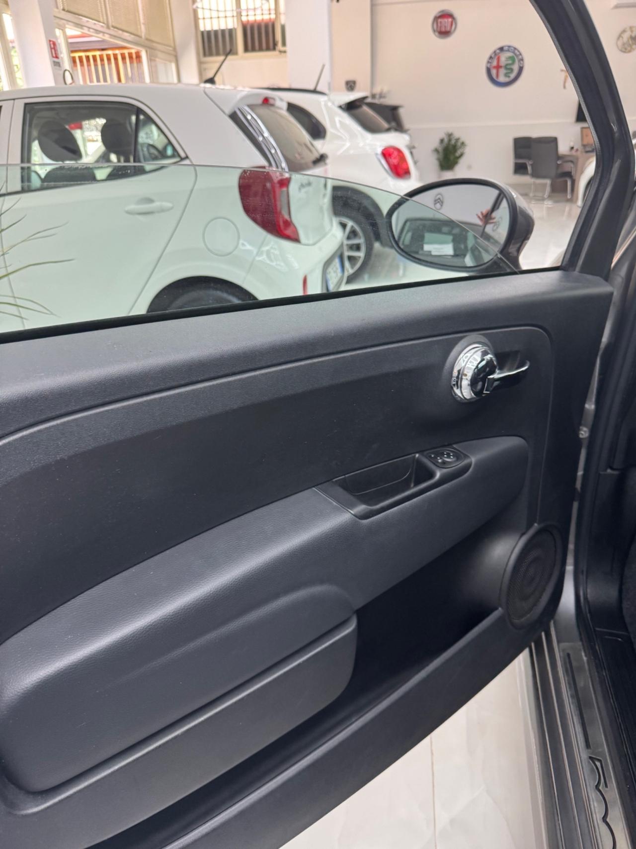 Fiat 500 S by GUCCY