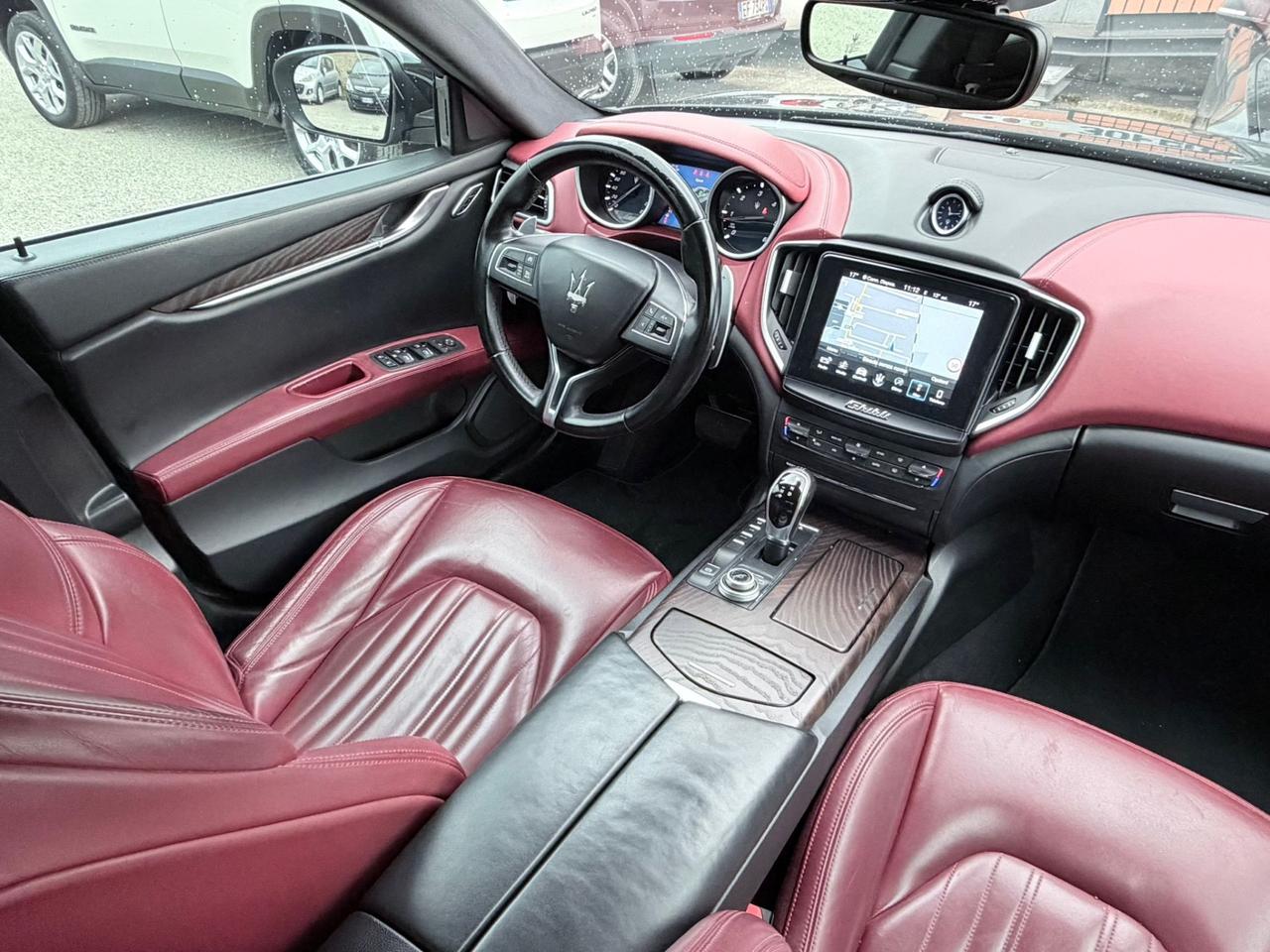 Maserati Ghibli 3.0d V6 Diesel 275 CV Granlusso Euro6