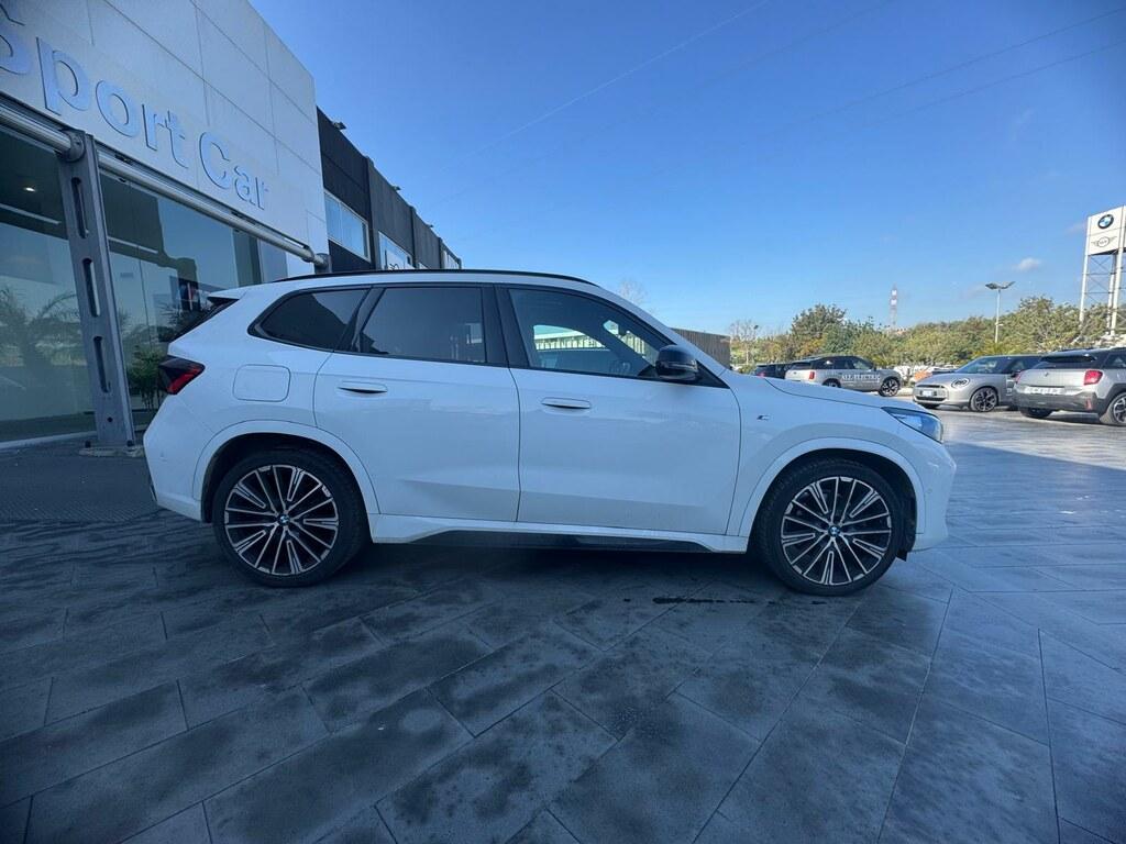 BMW X1 23 d Mild Hybrid 48V MSport Edition Balance xDrive DCT