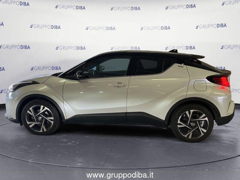 Toyota C-HR I 2020 2.0H TREND MY22