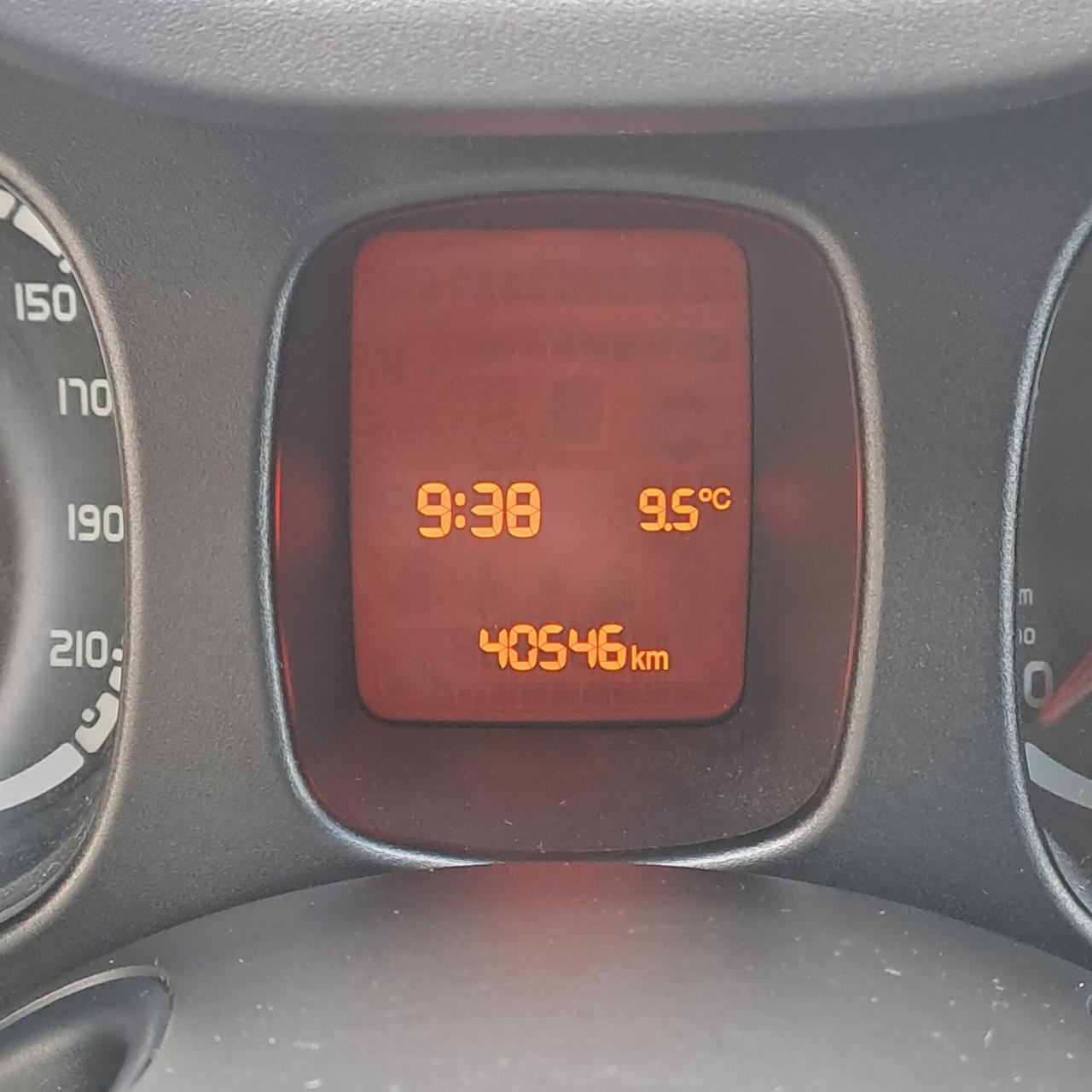 Fiat Panda 1.0 Bz 70 Cv Hybrid City-Life