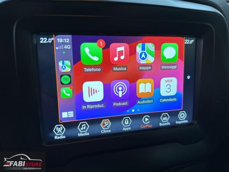 Jeep Renegade 1.0 T3 120 Cv Limited - CarPlay, Ad. Cruise, Ruotino ecc