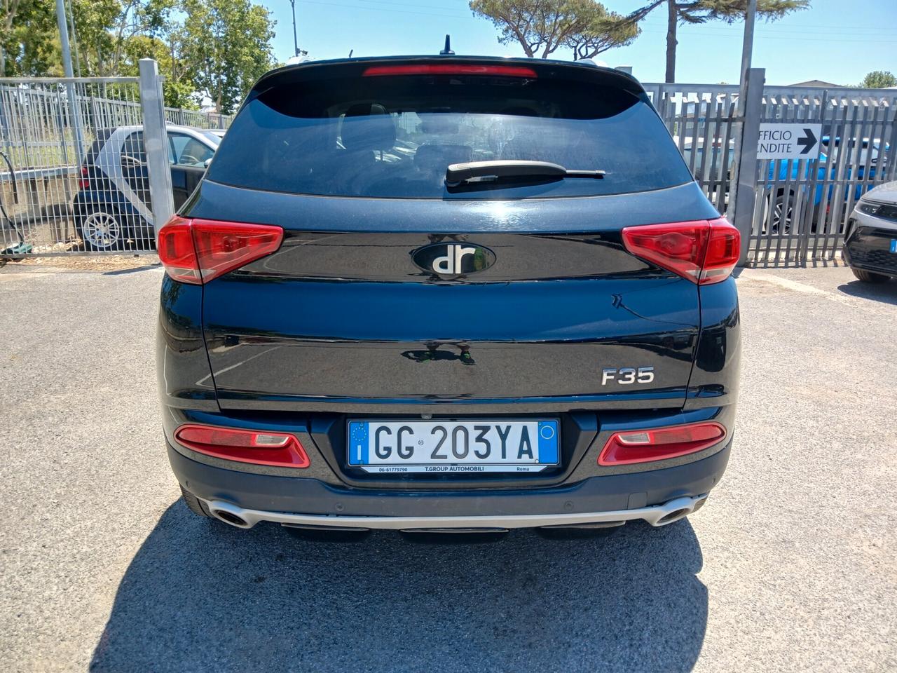 Dr F35 1.5 Turbo Bi-Fuel GPL
