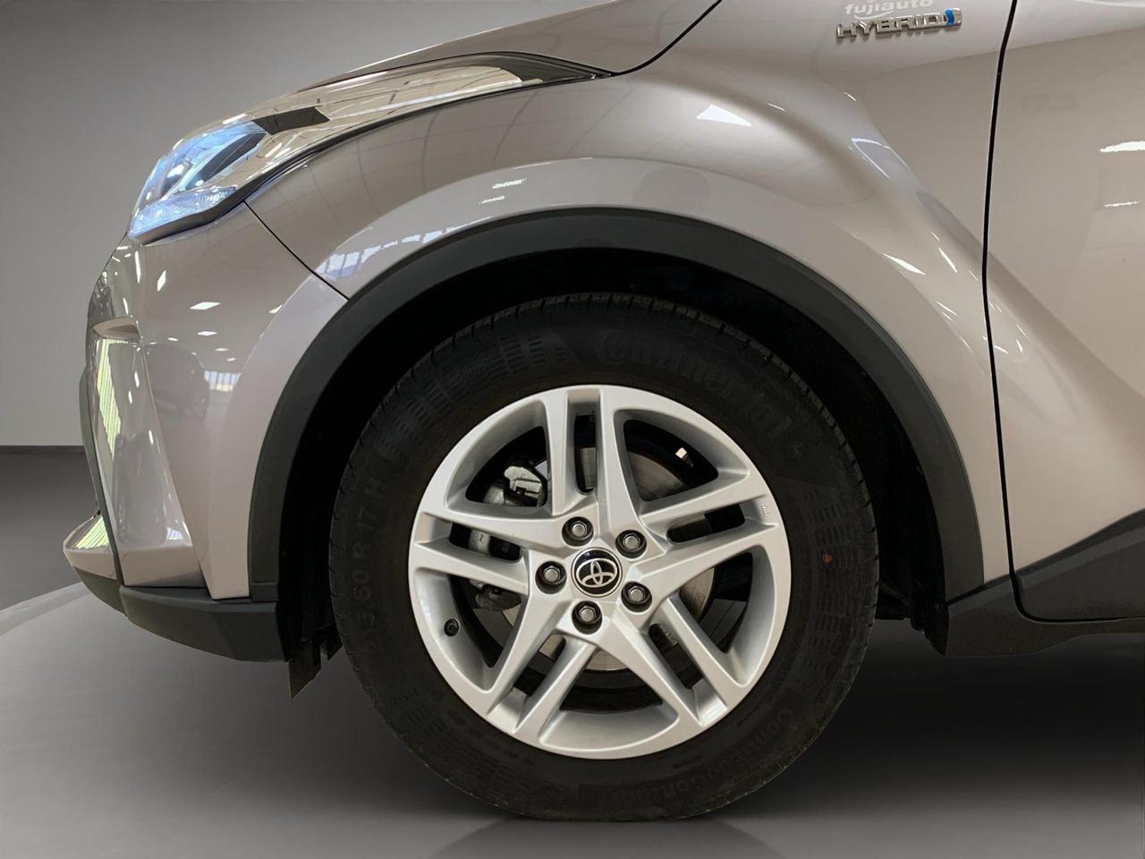 Toyota C-HR 1.8h Active e-cvt