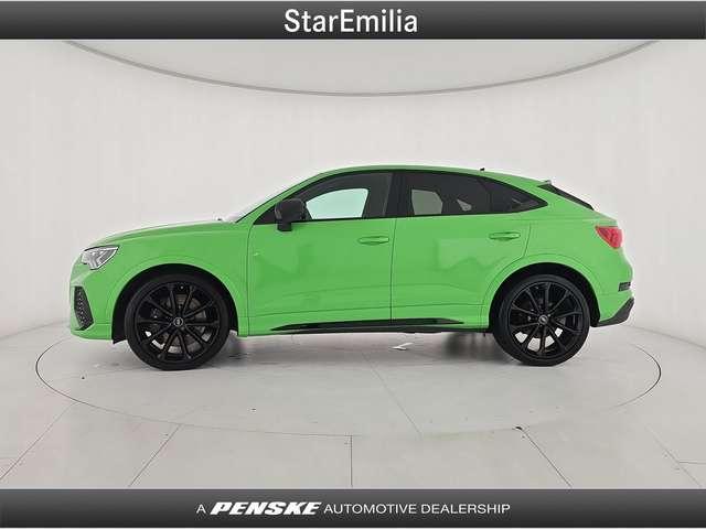 Audi RS Q3 RS Q3 SPB quattro S tronic