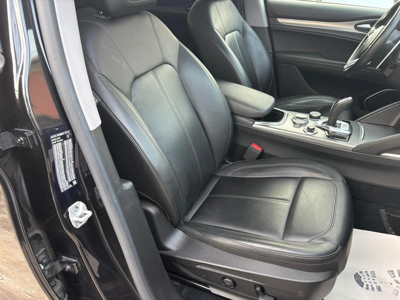Alfa Romeo Stelvio 2.2 Turbodiesel 190 CV AT8 Q4 Sprint