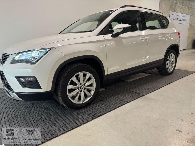 SEAT Ateca 1.6 TDI BUSINESS