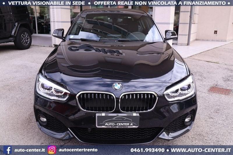 BMW Serie 1 118d xDrive 5p LCI Msport M-sport