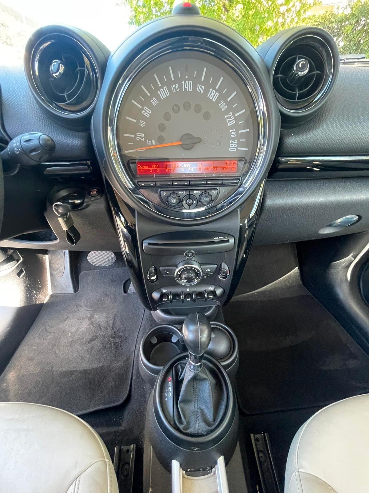 Mini Cooper D Countryman 2.0 Automatica