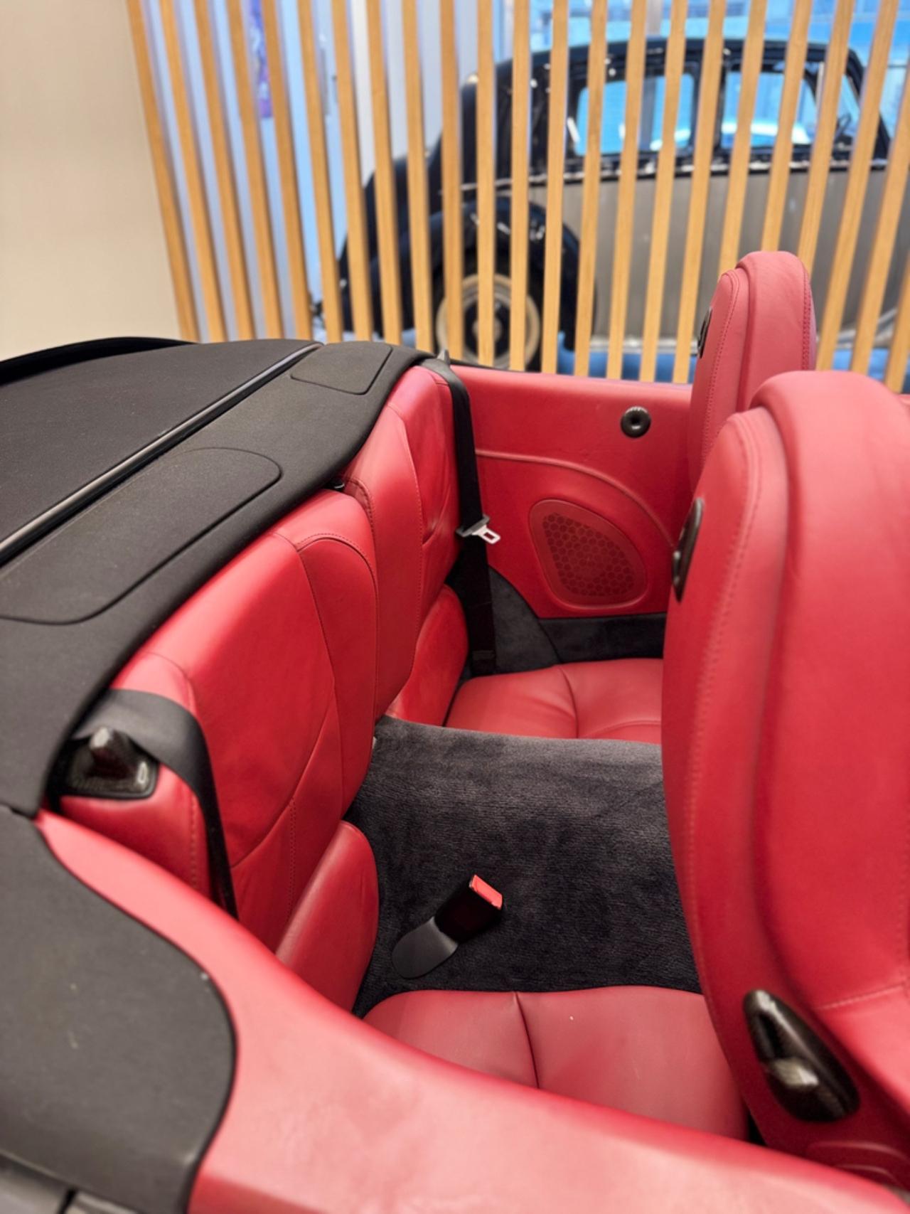 PORSCHE 911 MOD 9976 TURBO CABRIO MANUALE KIT POTENZIAMENTO PERMUTE