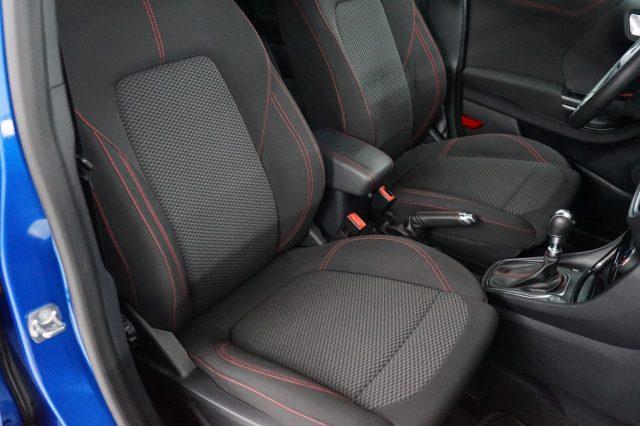 FORD Puma 1.0 EcoBoost Hybrid 125 CV S&S ST-Line