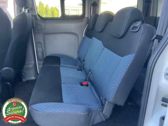 NISSAN NV200 EVALIA 1.5 dCi 8V 90 CV Acenta - 7 POSTI -