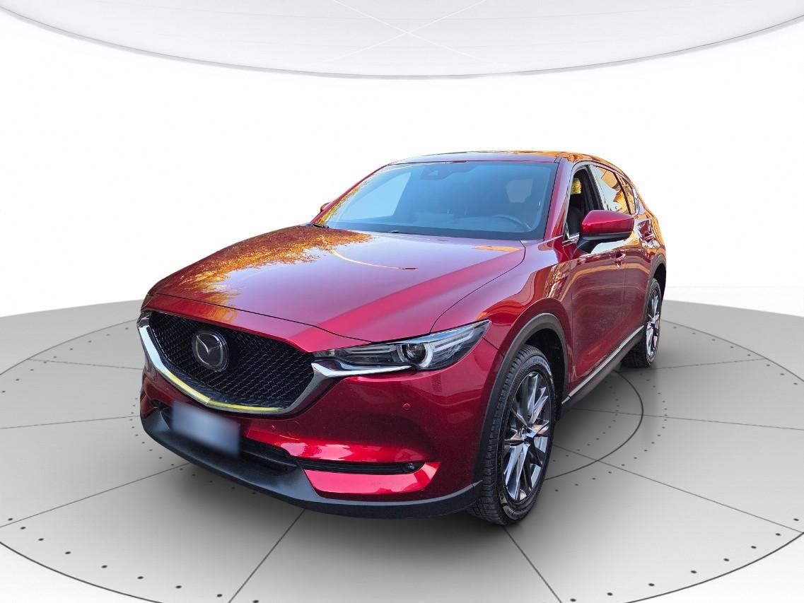 MAZDA CX-5 2.2 Signature awd 184cv auto