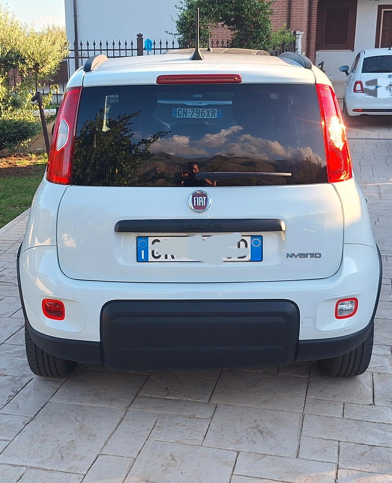Fiat Panda 1.0 FireFly S&S Hybrid City Life
