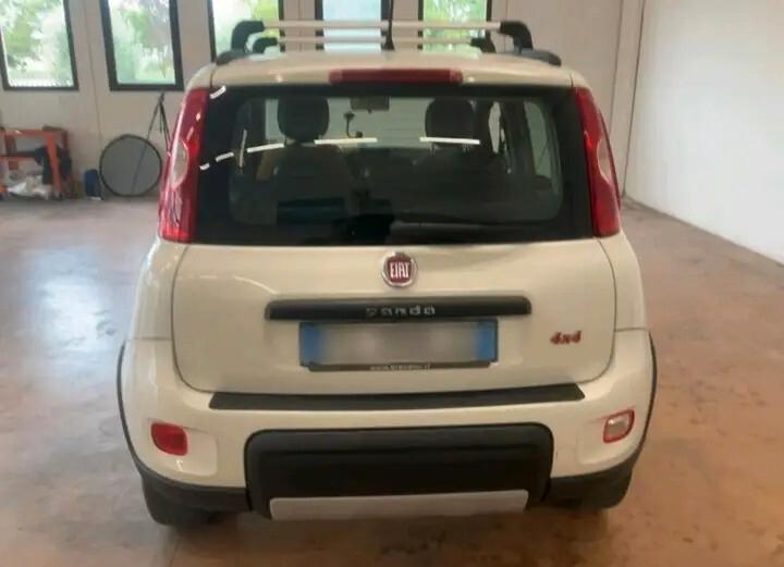 Fiat Panda 1.3 MJT 95 CV S&S 4x4