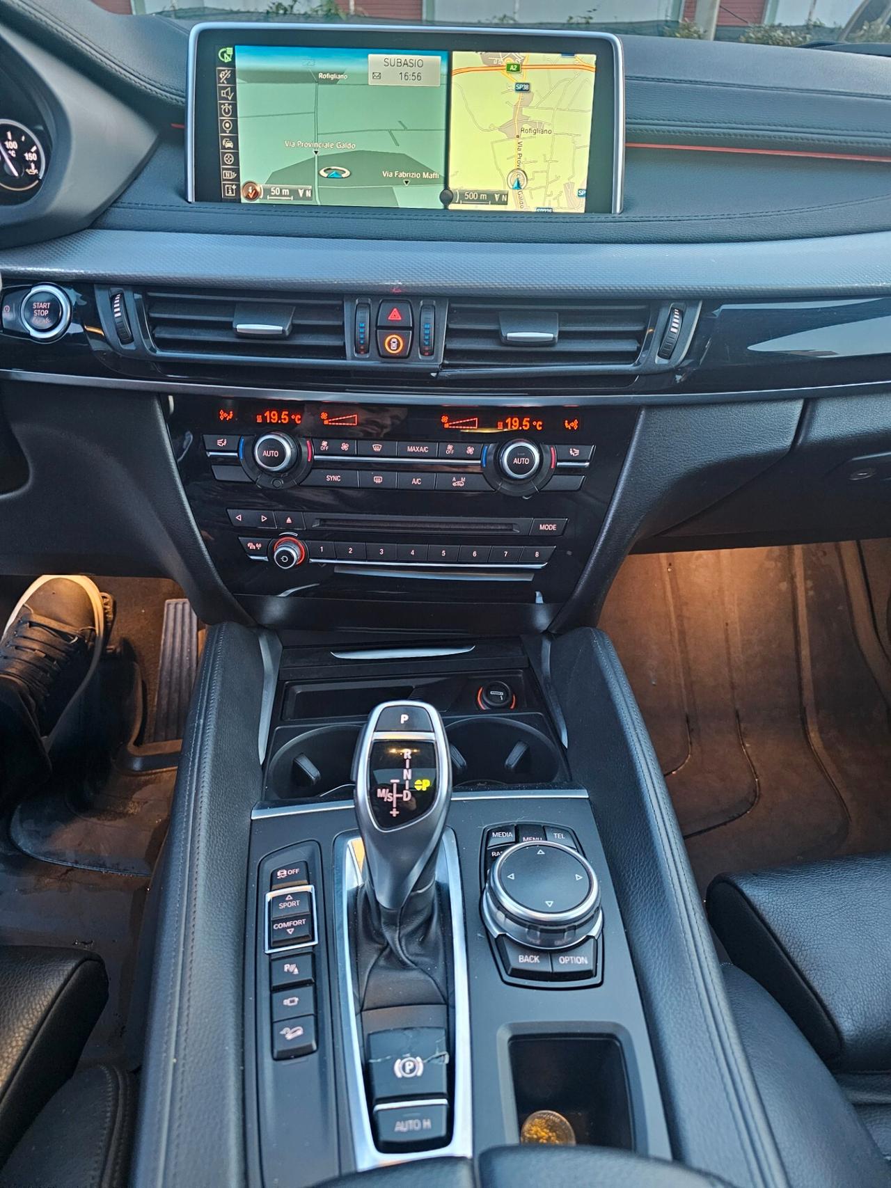 Bmw X6 xDrive30d 258CV Msport full tetto led