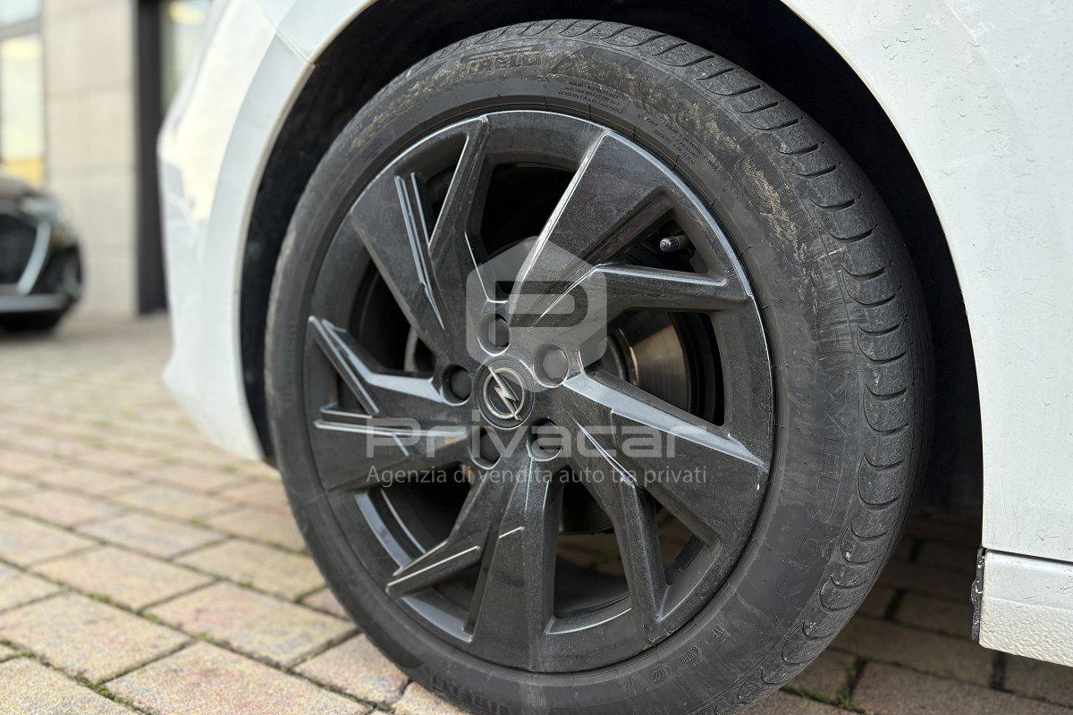 OPEL Astra 1.2 Turbo 130 CV GS